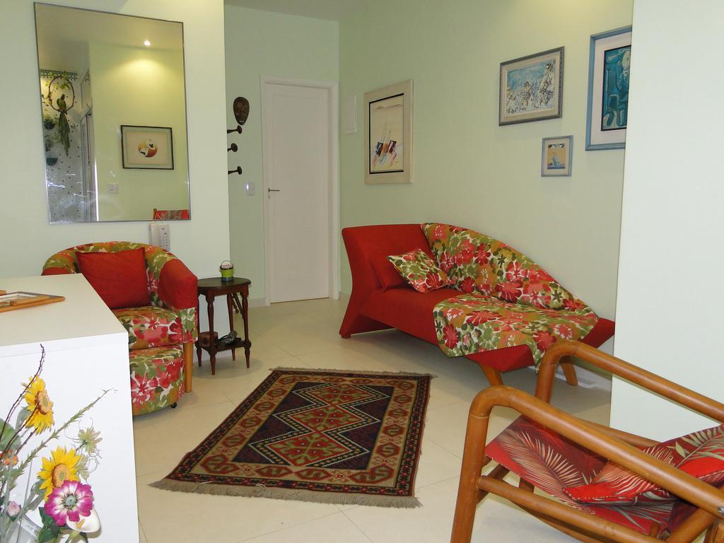 Apartamento Leblon Soleil ริโอเดจาเนโร ภายนอก รูปภาพ