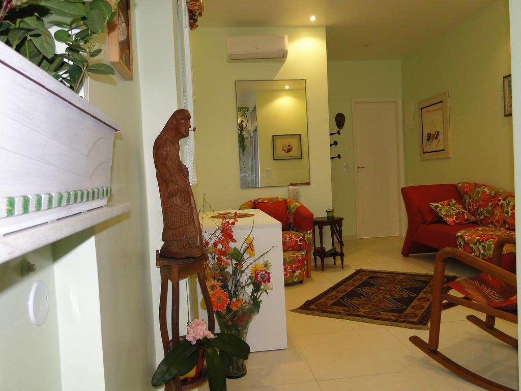 Apartamento Leblon Soleil ริโอเดจาเนโร ภายนอก รูปภาพ