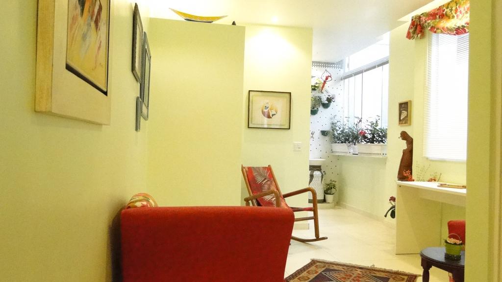 Apartamento Leblon Soleil ริโอเดจาเนโร ภายนอก รูปภาพ