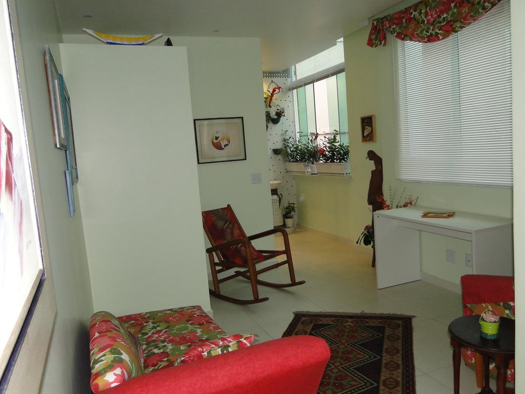 Apartamento Leblon Soleil ริโอเดจาเนโร ภายนอก รูปภาพ
