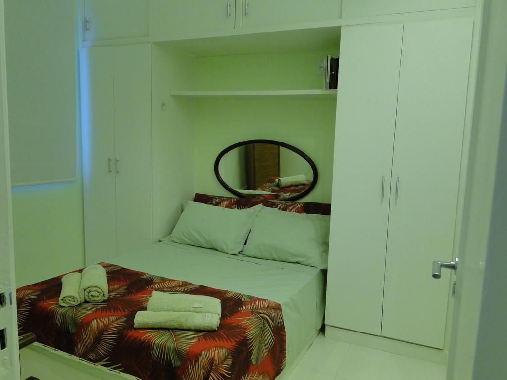 Apartamento Leblon Soleil ริโอเดจาเนโร ภายนอก รูปภาพ